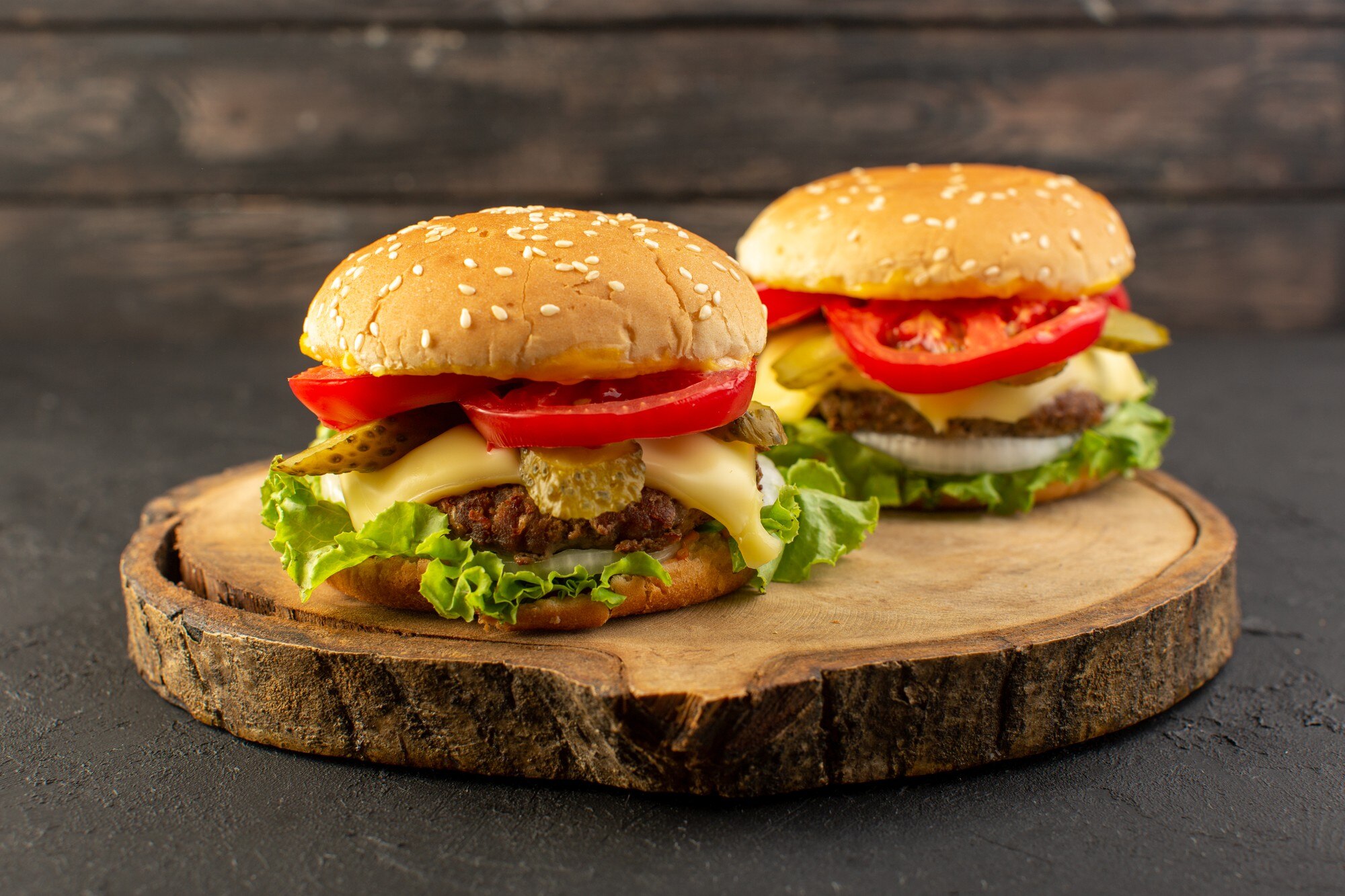 Burgers