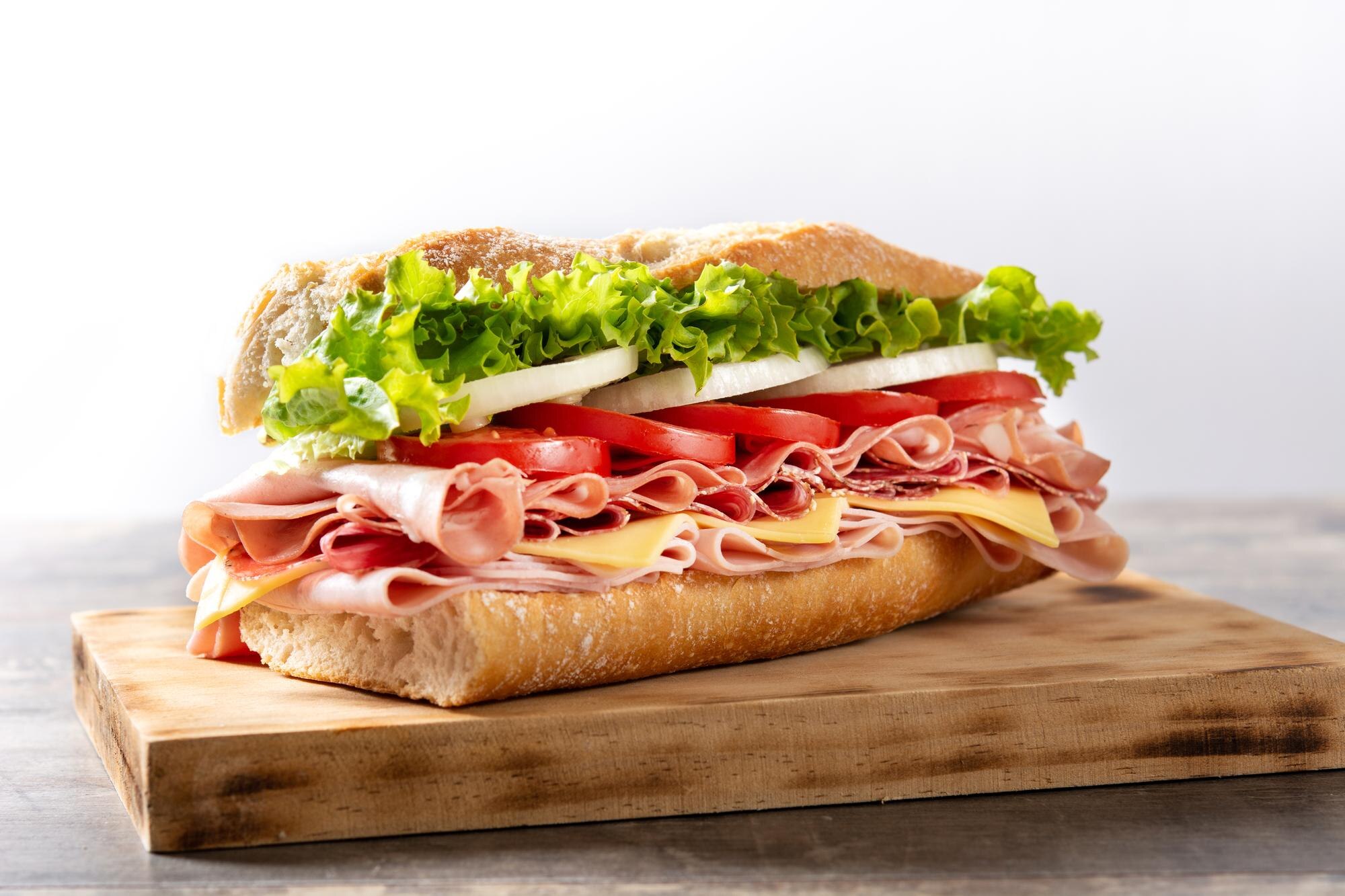 Deli Sandwich
