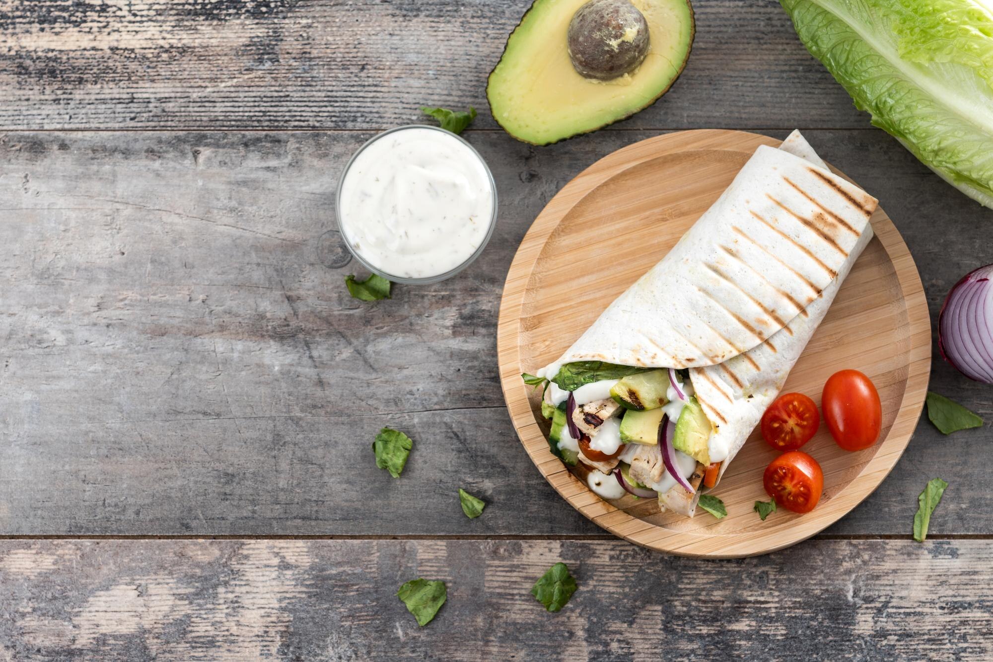 Wraps