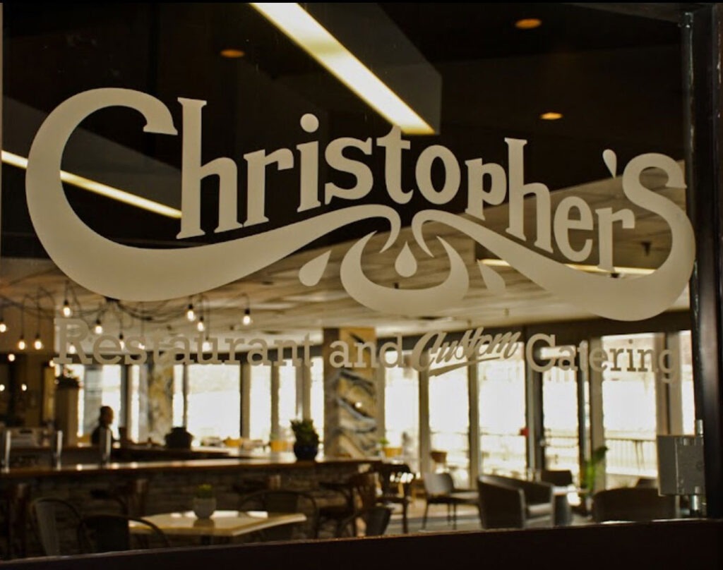 Christopher-Resto